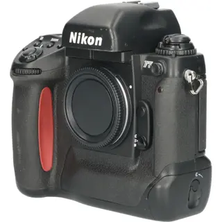Tweedehands Nikon F5 Body CM3794