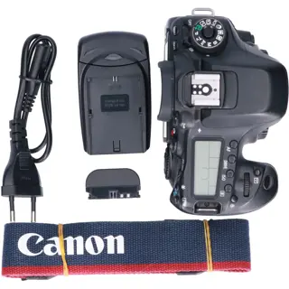 Tweedehands Canon EOS 80D Body CM4924
