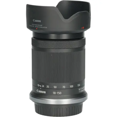 Tweedehands Canon RF-S 18-150mm f/3.5-6.3 IS STM CM4994