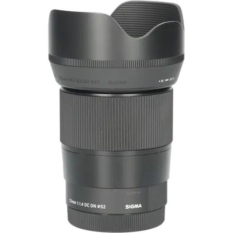 Tweedehands Sigma 23mm f/1.4 DC DN Contemporary Sony E CM4470