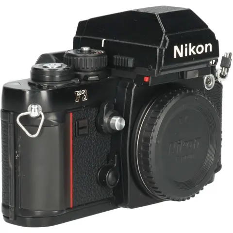 Tweedehands Nikon F3 - body CM3848