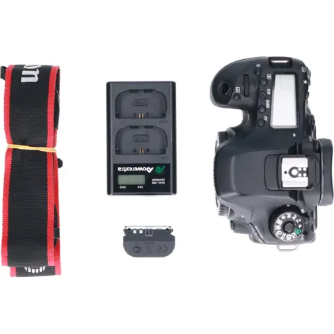 Tweedehands Canon EOS 80D Body CM5335