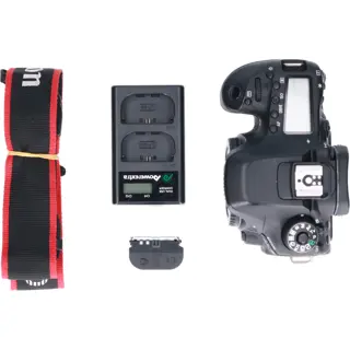 Tweedehands Canon EOS 80D Body CM5335