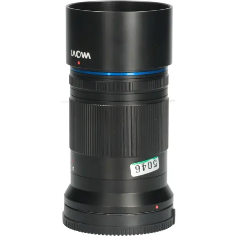 Tweedehands Laowa 85mm f/5.6 2X Ultra-Macro APO Sony FE CM5046