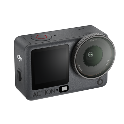 DJI Osmo Action 6 - Standard Combo