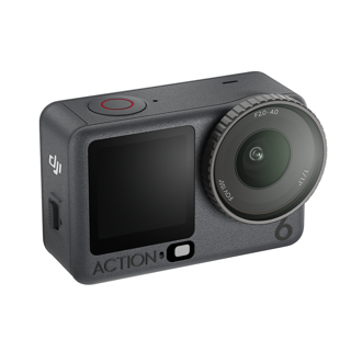 DJI Osmo Action 6 - Standard Combo
