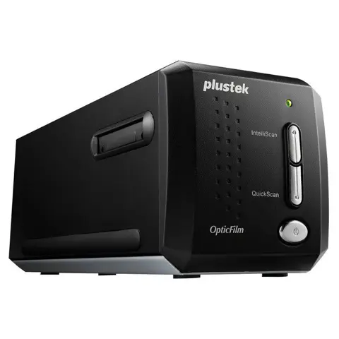 Plustek OpticFilm 8200i SE