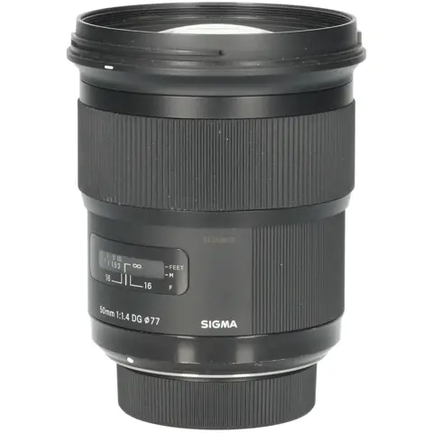 Tweedehands Sigma 50mm f/1.4 DG HSM Art Nikon CM4708