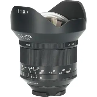 Tweedehands Irix 11mm f/4 Blackstone Nikon CM4823