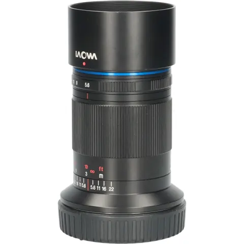 Tweedehands Laowa 85mm f/5.6 2X Ultra-Macro APO Canon RF CM4829