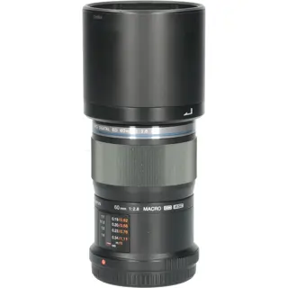 Tweedehands Olympus M.Zuiko Digital ED 60mm f/2.8 Macro CM4784