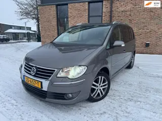 Volkswagen Touran 1.4 TSI Highline Business