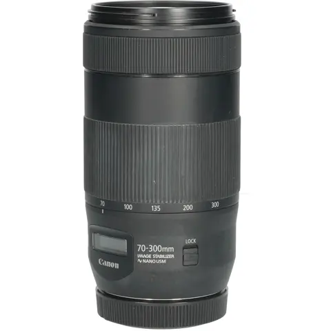 Tweedehands Canon EF 70-300mm f/4.0-5.6 IS II USM CM4965