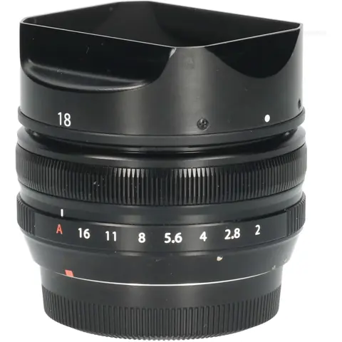 Tweedehands Fujifilm XF 18mm f/2.0 R CM4981