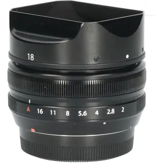 Tweedehands Fujifilm XF 18mm f/2.0 R CM4981