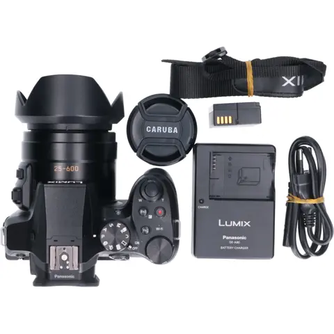 Tweedehands Panasonic Lumix DMC-FZ300 CM5010