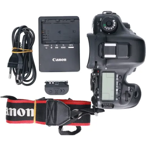 Tweedehands Canon EOS 7D Mark II Body CM5116