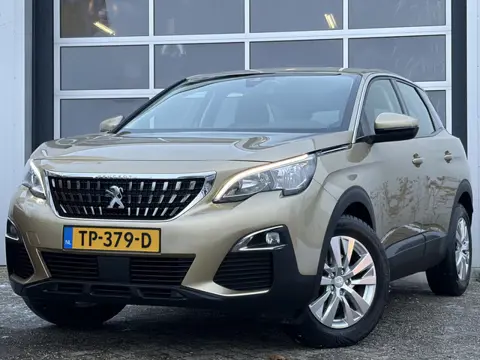 Peugeot 3008 1.2 PureTech AGC Allure 131pk | Nieuwe Distributieriem | Apple Carplay/Android Auto | C