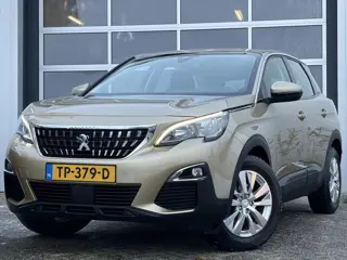 Peugeot 3008 1.2 PureTech AGC Allure 131pk | Nieuwe Distributieriem | Apple Carplay/Android Auto | C