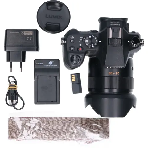 Tweedehands Panasonic Lumix DMC-FZ1000 CM4912
