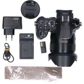 Tweedehands Panasonic Lumix DMC-FZ1000 CM4912