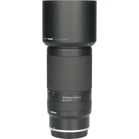 Tweedehands Tamron 70-300mm f/4.5-6.3 Di III RXD Nikon Z CM5519