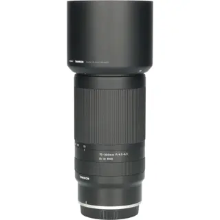 Tweedehands Tamron 70-300mm f/4.5-6.3 Di III RXD Nikon Z CM5519