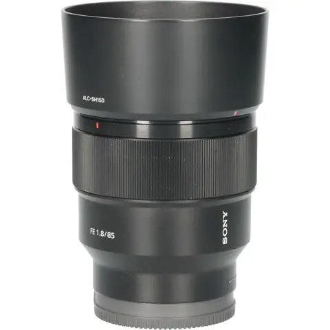Tweedehands Sony FE 85mm f/1.8 CM5369