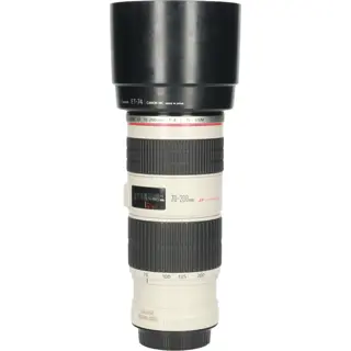 Tweedehands Canon EF 70-200mm f/4.0L IS USM CM4391