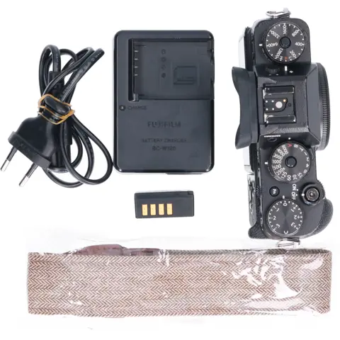 Tweedehands Fujifilm X-T2 Body Zwart CM4530