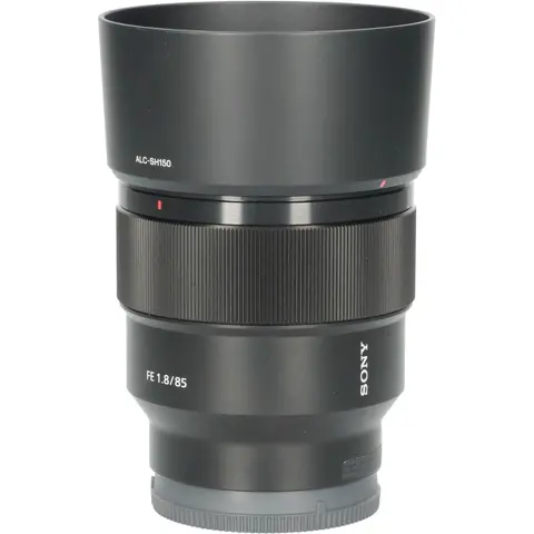 Tweedehands Sony FE 85mm f/1.8 CM4736