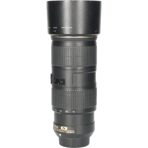 Tweedehands Nikon AF-S 70-200mm f/4.0G ED VR CM4595