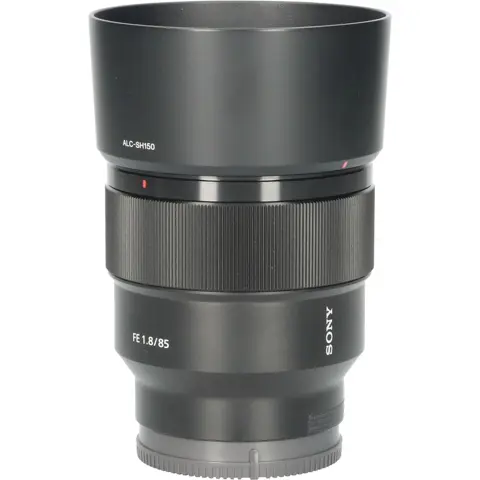 Tweedehands Sony FE 85mm f/1.8 CM4734