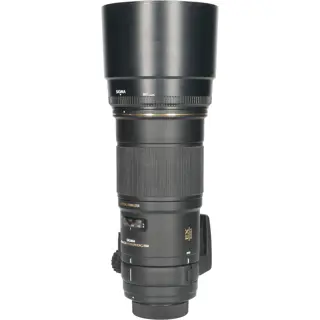 Tweedehands Sigma 180mm f/2.8 EX DG IF HSM APO Macro Nikon CM4900