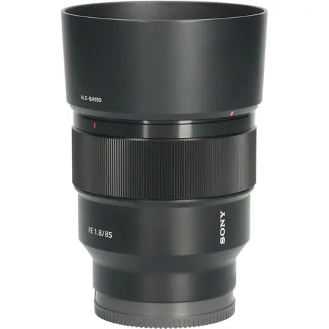 Tweedehands Sony FE 85mm f/1.8 CM5050
