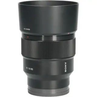 Tweedehands Sony FE 85mm f/1.8 CM5050