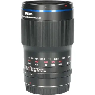 Tweedehands Laowa 58mm f/2.8 2X Ultra Macro APO Nikon Z CM5033