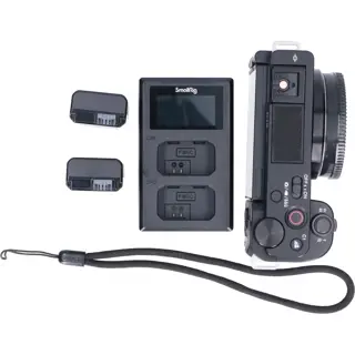 Tweedehands Sony ZV-E10 Body CM5107