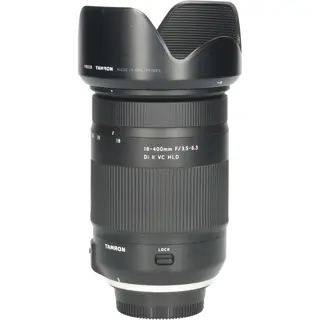 Tweedehands Tamron 18-400mm f/3.5-6.3 Di II VC HLD Nikon CM5453