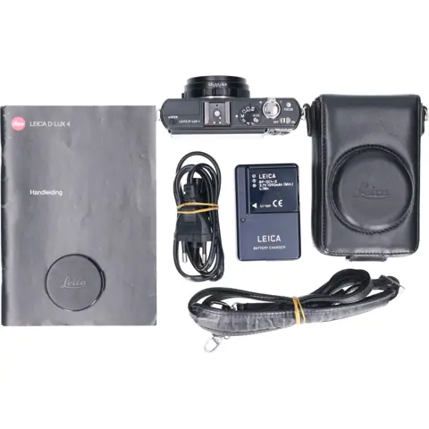 Tweedehands Leica D-LUX 4 CM4493