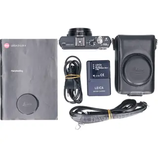 Tweedehands Leica D-LUX 4 CM4493