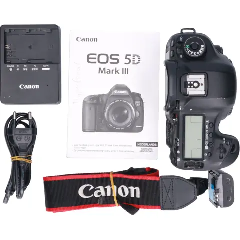 Tweedehands Canon EOS 5D Mark III Body CM4640