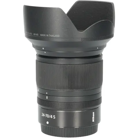 Tweedehands Nikon Z 24-70mm f/4.0 S CM4674