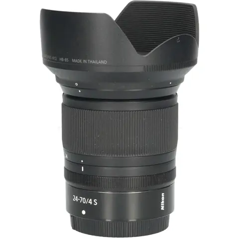 Tweedehands Nikon Z 24-70mm f/4.0 S CM4793