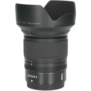 Tweedehands Nikon Z 24-70mm f/4.0 S CM4793
