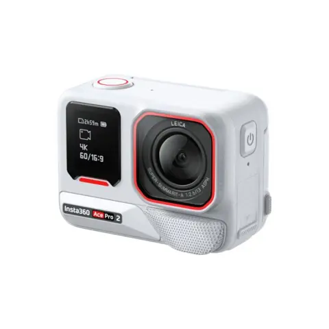 Insta360 Ace Pro 2 (Arctic White Limited Edition)