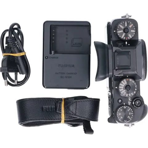 Tweedehands Fujifilm X-T2 Body Zwart CM4745