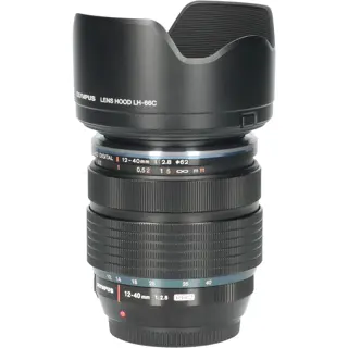 Tweedehands Olympus M.ZUIKO Digital 12-40mm f/2.8 PRO CM4434