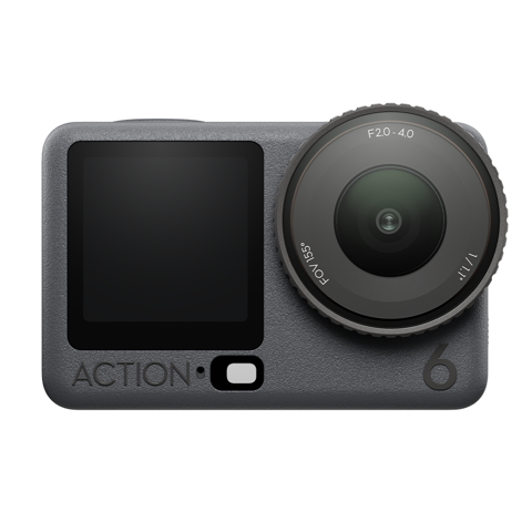 DJI Osmo Action 6 - Adventure Combo