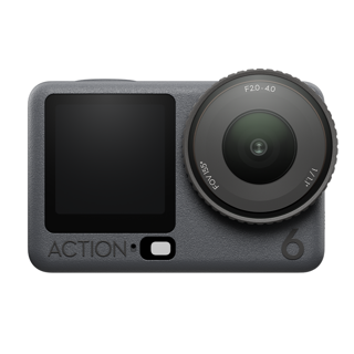 DJI Osmo Action 6 - Adventure Combo
